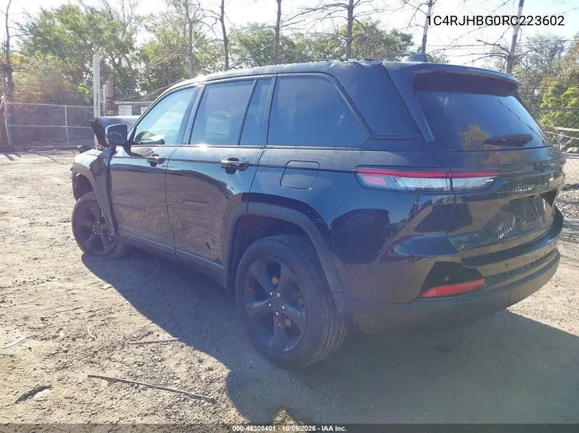 2024 JEEP GRAND CHEROKEE VIN 1C4RJHBG0RC223602 — фото 3