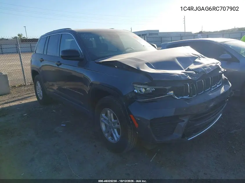 JEEP GRAND CHEROKEE 2024, VIN 1C4RJGAG6RC707902
