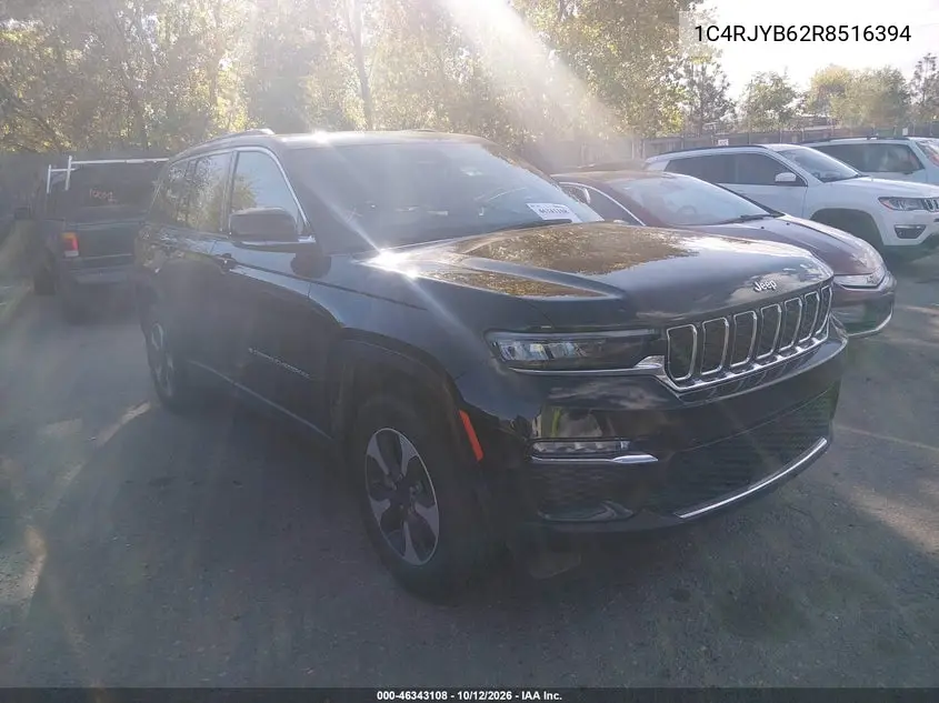 JEEP GRAND CHEROKEE 2024, VIN 1C4RJYB62R8516394