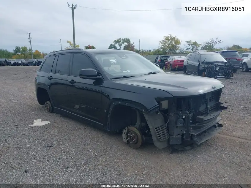 JEEP GRAND CHEROKEE 2024, VIN 1C4RJHBGXR8916051