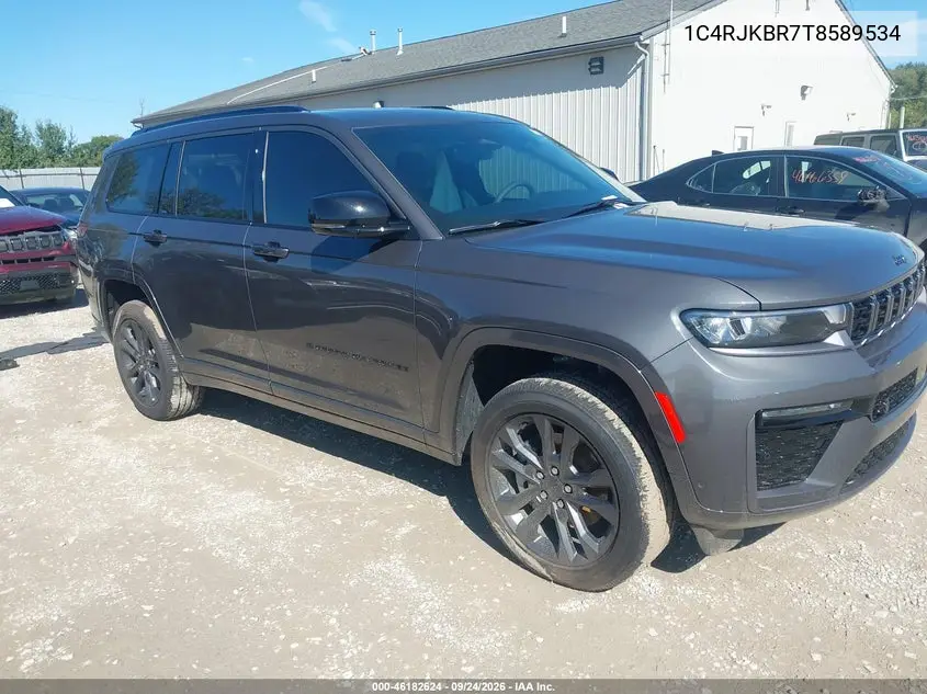 JEEP GRAND CHEROKEE 2026, VIN 1C4RJKBR7T8589534