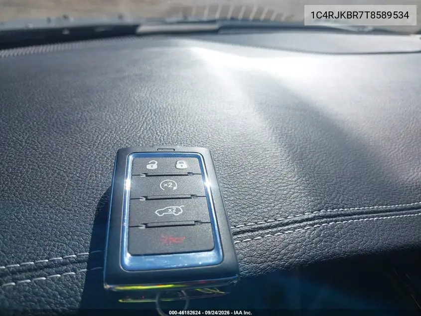 2026 JEEP GRAND CHEROKEE VIN 1C4RJKBR7T8589534 — фото 11