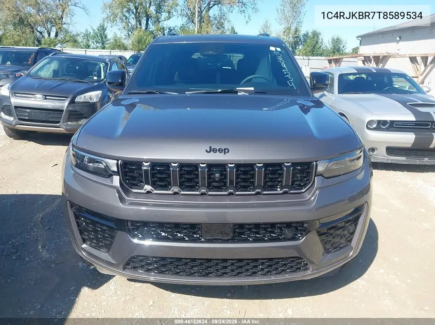 2026 JEEP GRAND CHEROKEE VIN 1C4RJKBR7T8589534 — фото 12