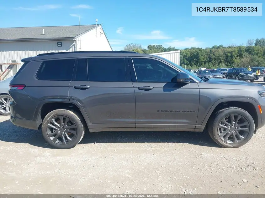 2026 JEEP GRAND CHEROKEE VIN 1C4RJKBR7T8589534 — фото 13