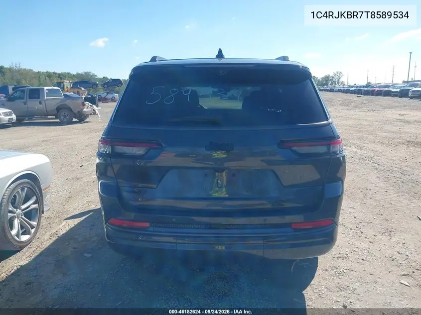 2026 JEEP GRAND CHEROKEE VIN 1C4RJKBR7T8589534 — фото 16