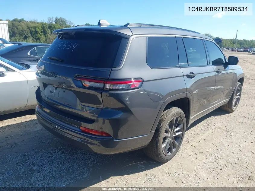 2026 JEEP GRAND CHEROKEE VIN 1C4RJKBR7T8589534 — фото 4