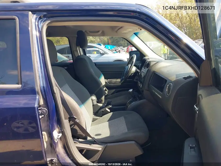 2017 JEEP LIBERTY (PATRIOT) VIN 1C4NJRFBXHD128671 — фото 5
