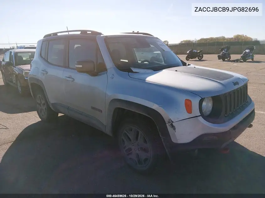 JEEP RENEGADE 2018, VIN ZACCJBCB9JPG82696