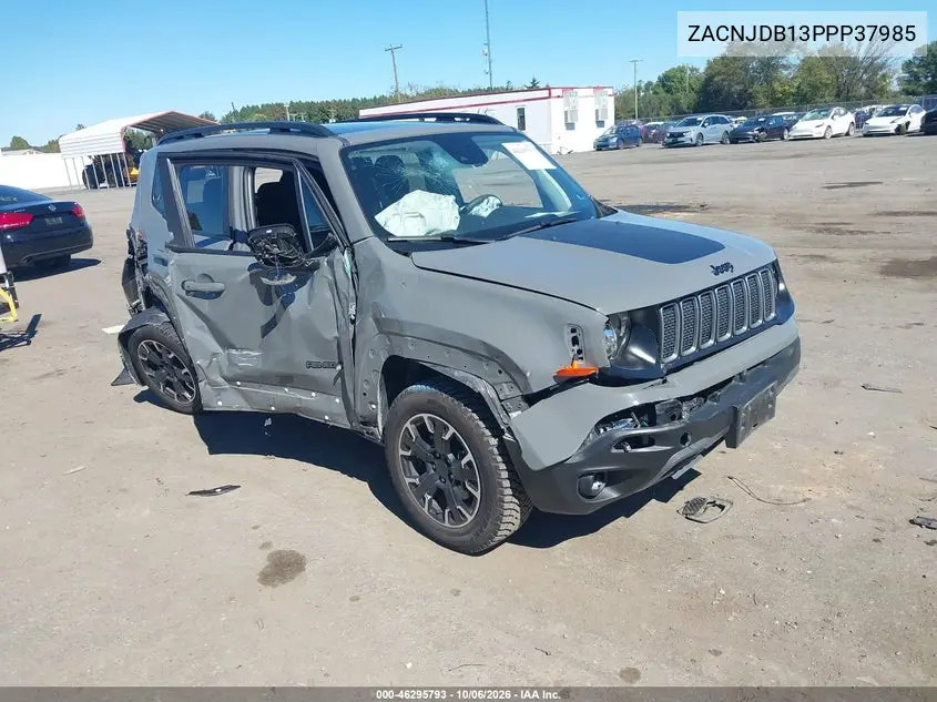 JEEP RENEGADE 2023, VIN ZACNJDB13PPP37985