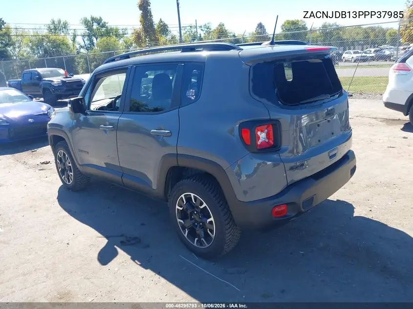 2023 JEEP RENEGADE VIN ZACNJDB13PPP37985 — фото 3