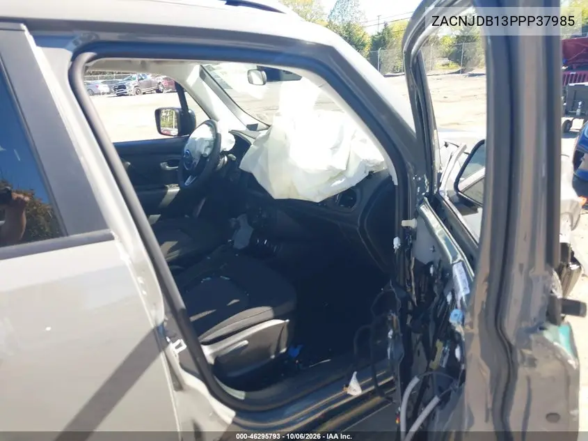 2023 JEEP RENEGADE VIN ZACNJDB13PPP37985 — фото 5