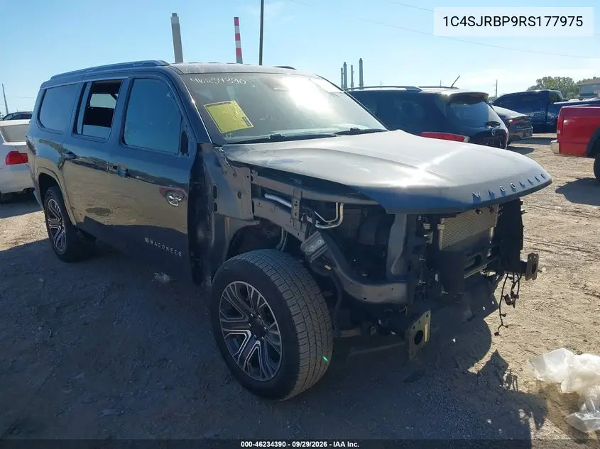 JEEP WAGONEER 2024, VIN 1C4SJRBP9RS177975