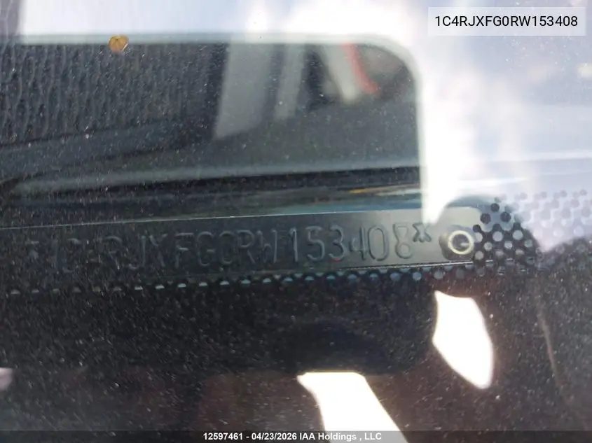 2024 JEEP WRANGLER VIN 1C4RJXFG0RW153408 — фото 18