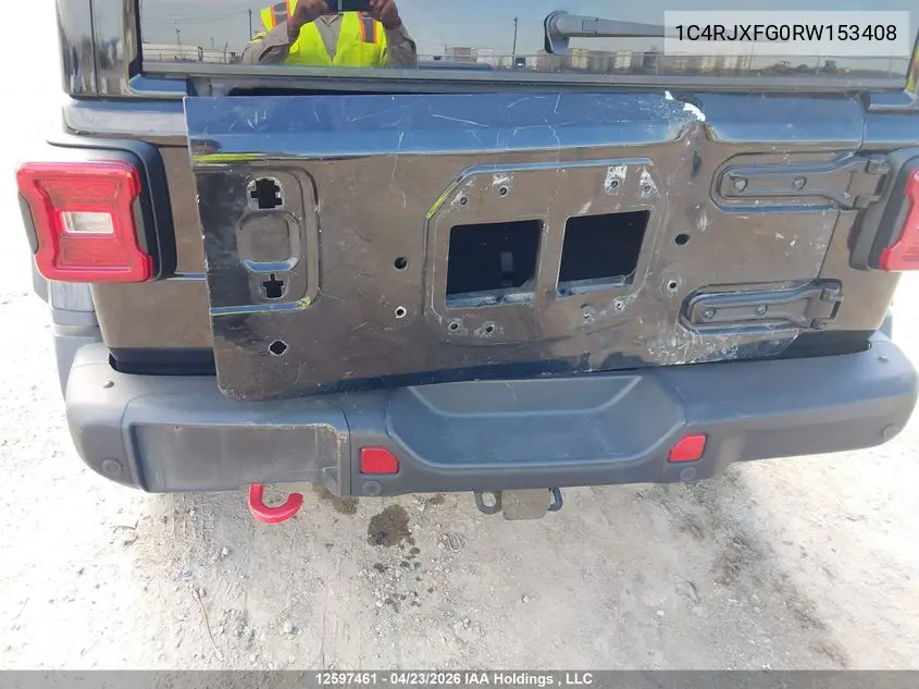 2024 JEEP WRANGLER VIN 1C4RJXFG0RW153408 — фото 19