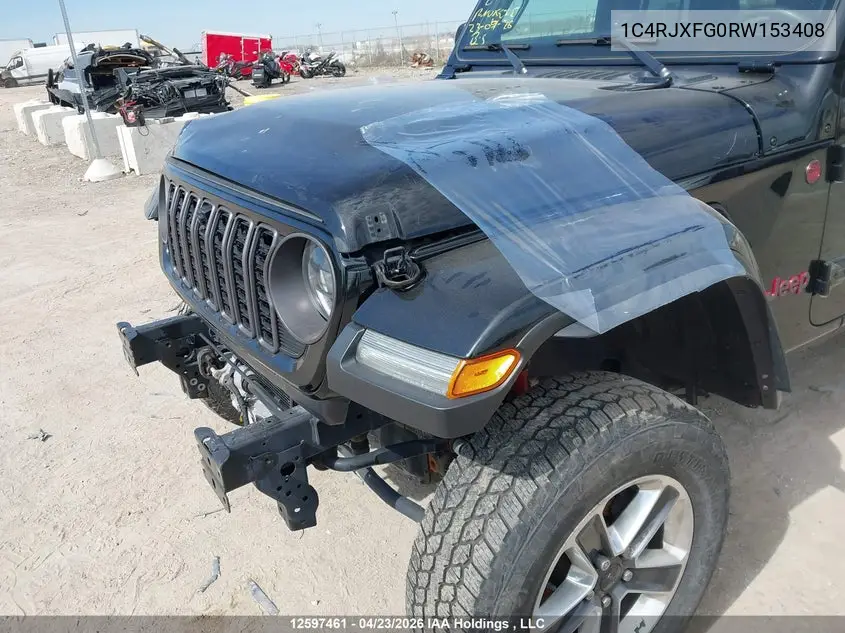 2024 JEEP WRANGLER VIN 1C4RJXFG0RW153408 — фото 20