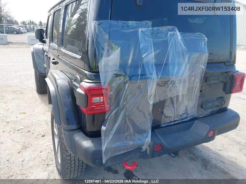 2024 JEEP WRANGLER VIN 1C4RJXFG0RW153408 — фото 21