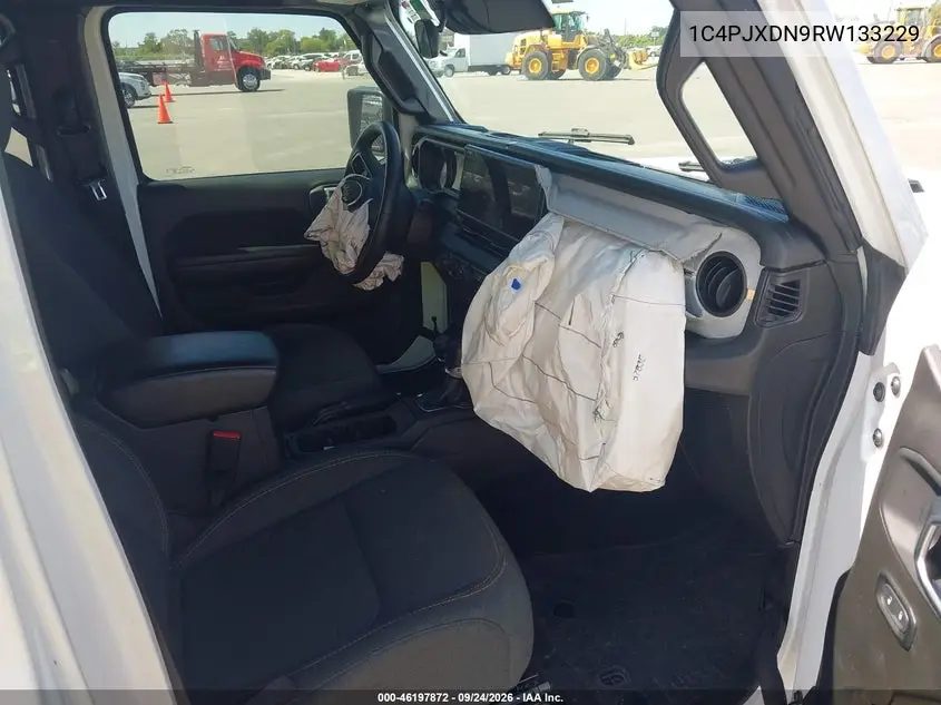 2024 JEEP WRANGLER VIN 1C4PJXDN9RW133229 — фото 5