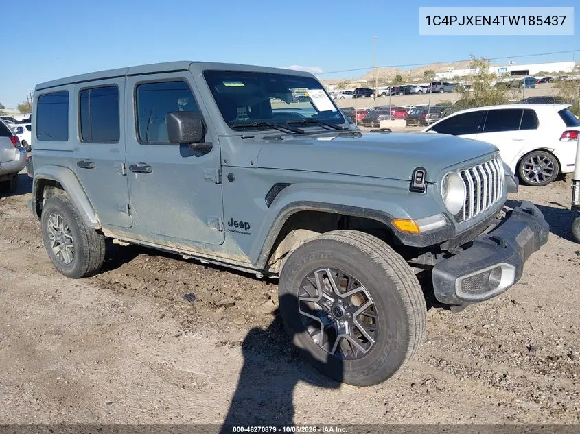 JEEP WRANGLER 2026, VIN 1C4PJXEN4TW185437