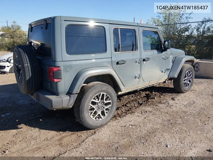 2026 JEEP WRANGLER VIN 1C4PJXEN4TW185437 — фото 4