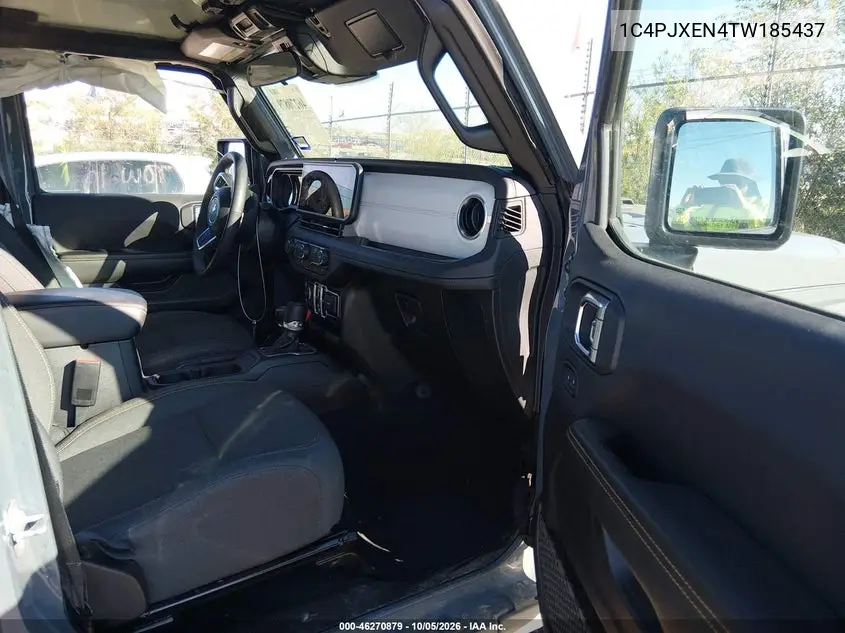 2026 JEEP WRANGLER VIN 1C4PJXEN4TW185437 — фото 5