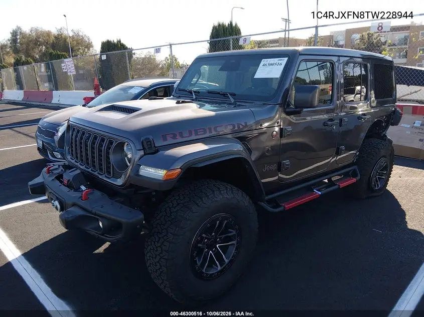 2026 JEEP WRANGLER VIN 1C4RJXFN8TW228944 — фото 2