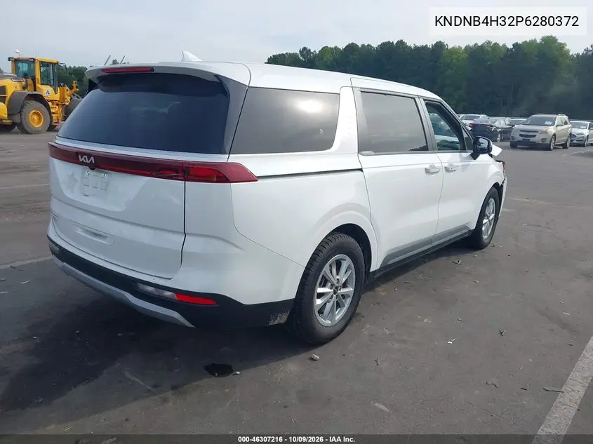 2023 KIA CARNIVAL VIN KNDNB4H32P6280372 — фото 4
