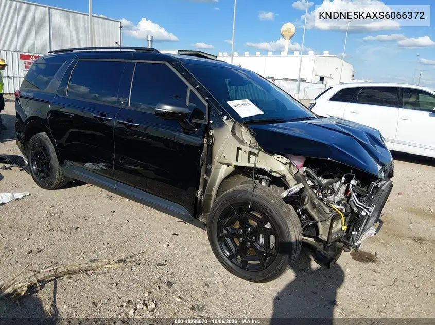 KIA CARNIVAL 2025, VIN KNDNE5KAXS6066372