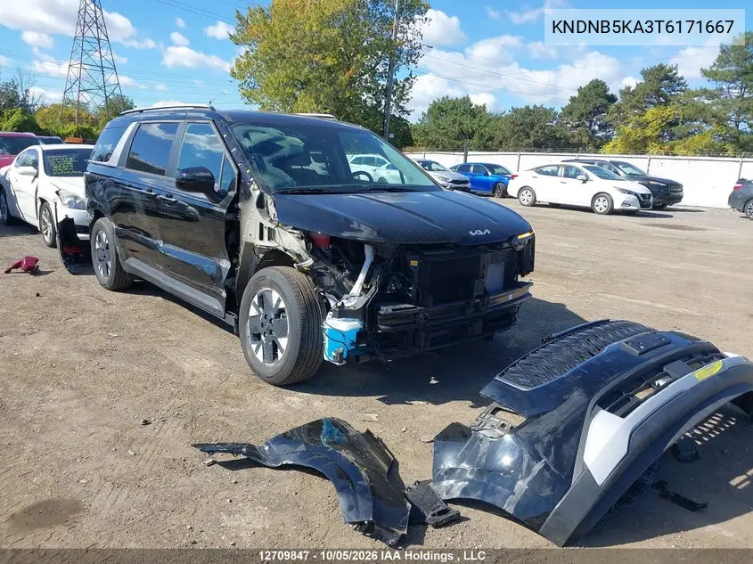 KIA CARNIVAL 2026, VIN KNDNB5KA3T6171667