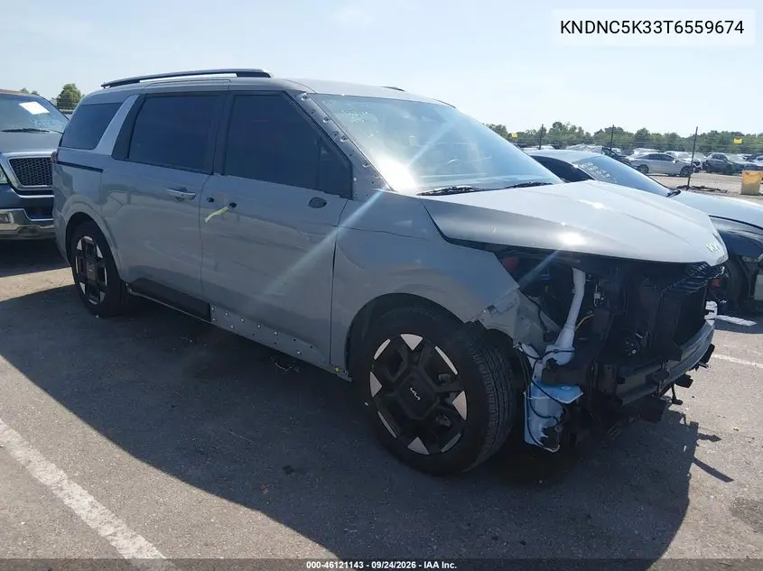 KIA CARNIVAL 2026, VIN KNDNC5K33T6559674