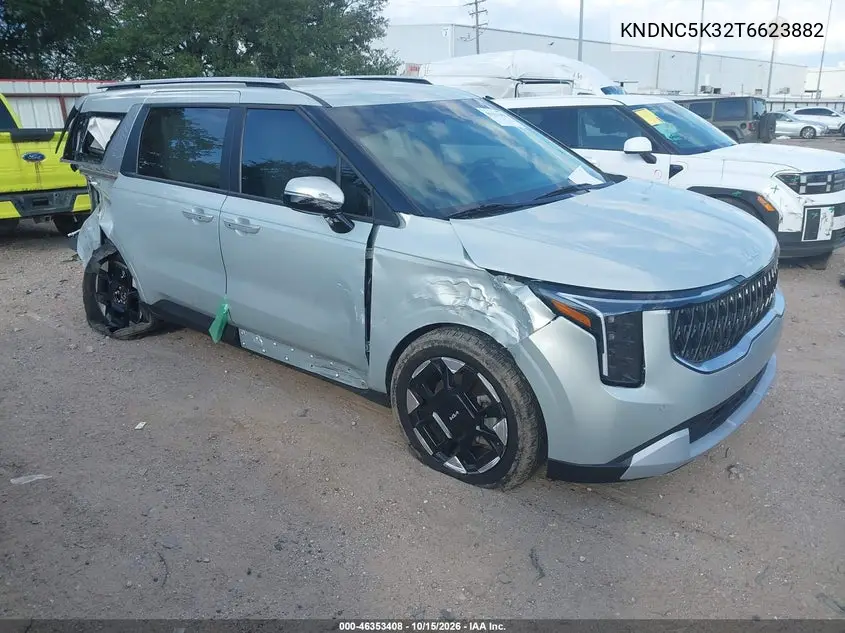 KIA CARNIVAL 2026, VIN KNDNC5K32T6623882