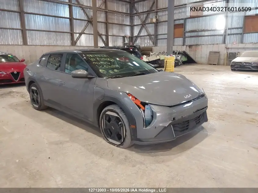 KIA EV4 2026, VIN KNAD34D32T6016509