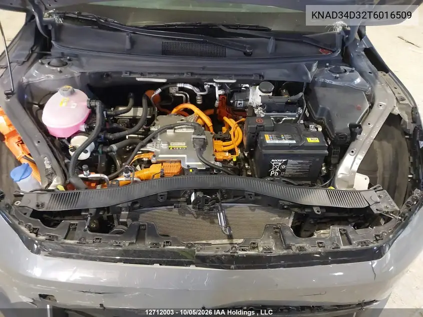 2026 KIA EV4 VIN KNAD34D32T6016509 — фото 10