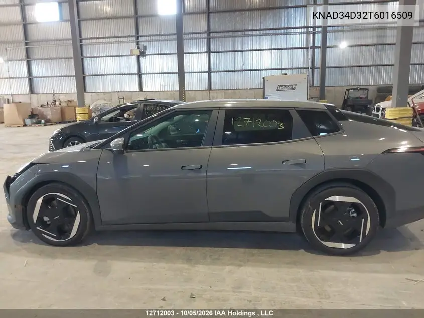2026 KIA EV4 VIN KNAD34D32T6016509 — фото 15