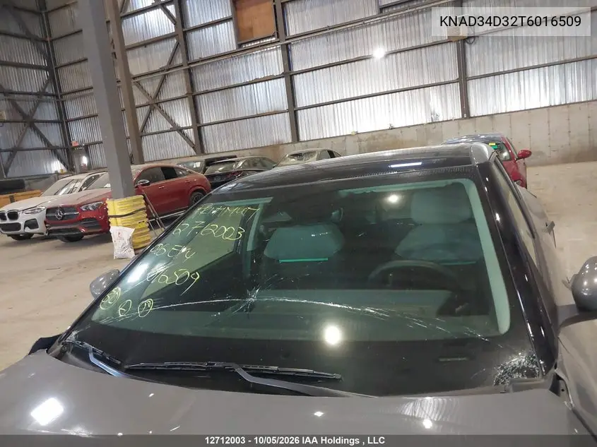 2026 KIA EV4 VIN KNAD34D32T6016509 — фото 18