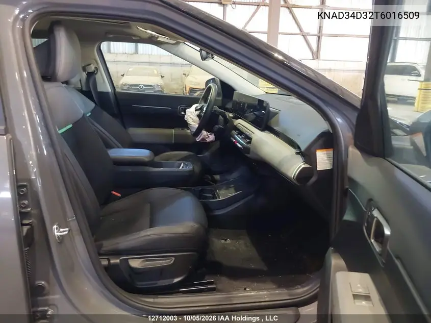 2026 KIA EV4 VIN KNAD34D32T6016509 — фото 5