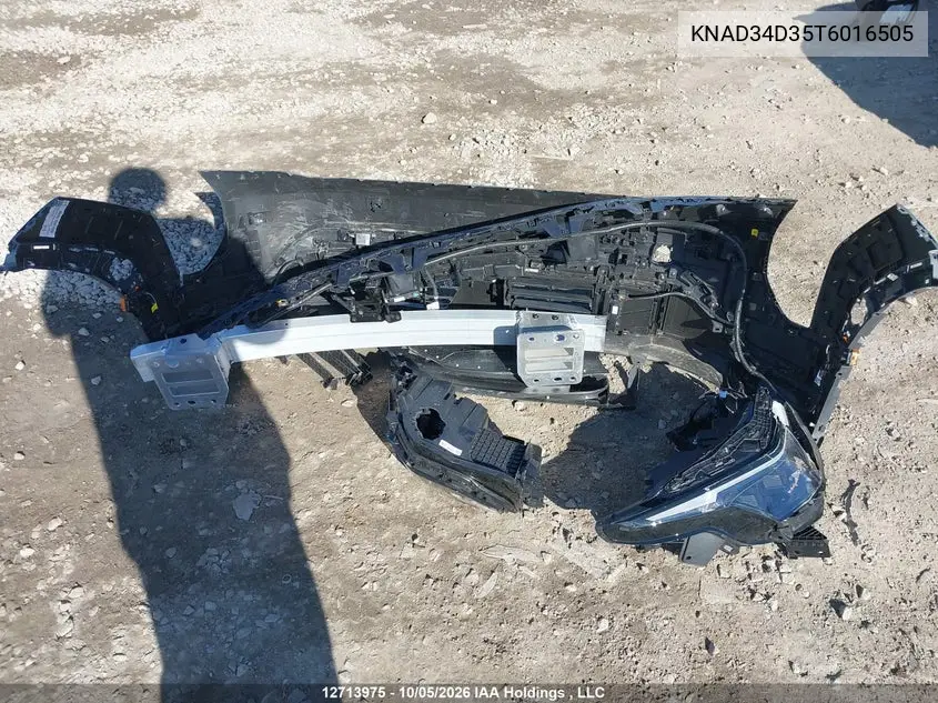 2026 KIA EV4 VIN KNAD34D35T6016505 — фото 12