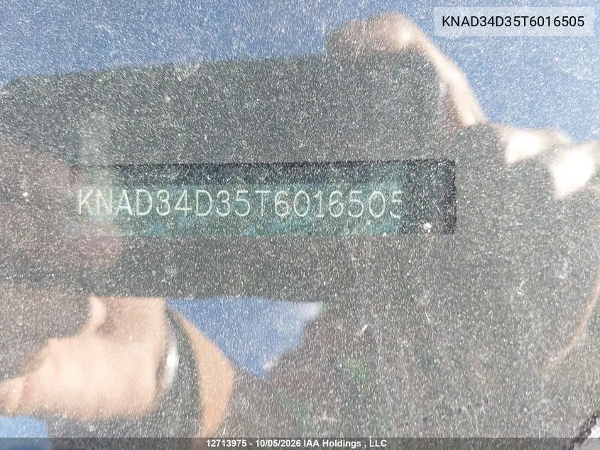 2026 KIA EV4 VIN KNAD34D35T6016505 — фото 18