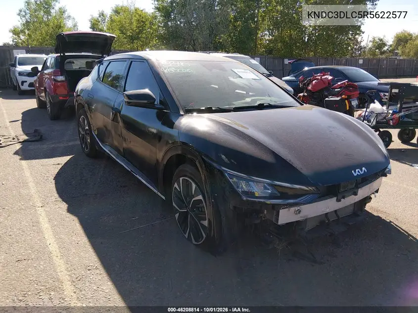 KIA EV6 2024, VIN KNDC3DLC5R5622577