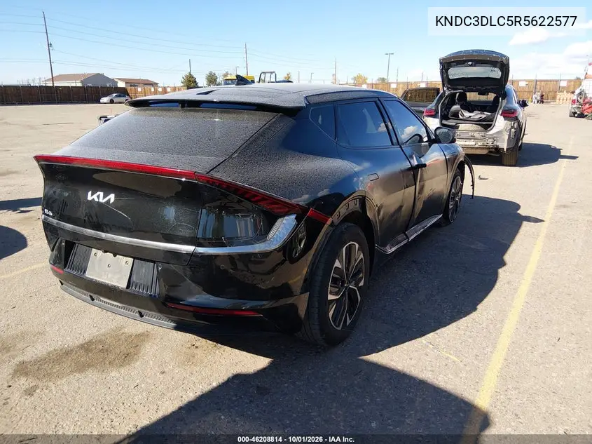 2024 KIA EV6 VIN KNDC3DLC5R5622577 — фото 4