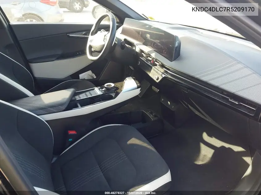 2024 KIA EV6 VIN KNDC4DLC7R5209170 — фото 5