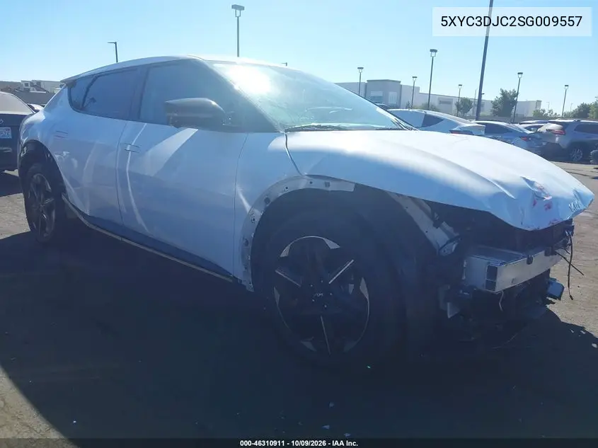 KIA EV6 2025, VIN 5XYC3DJC2SG009557