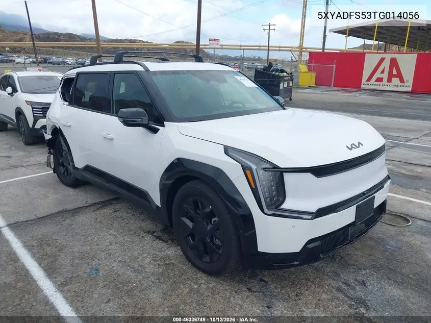 KIA EV9 2026, VIN 5XYADFS53TG014056