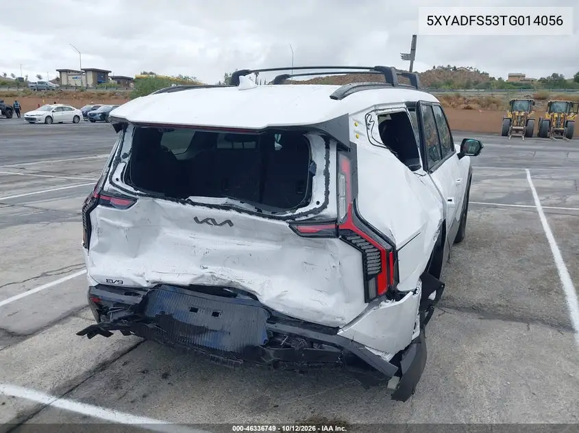 2026 KIA EV9 VIN 5XYADFS53TG014056 — фото 4