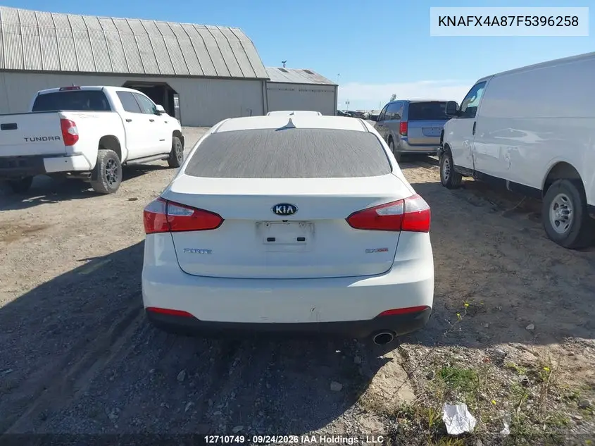 2015 KIA FORTE VIN KNAFX4A87F5396258 — фото 16