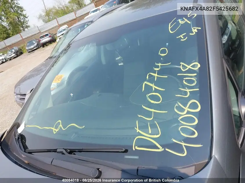 2015 KIA FORTE VIN KNAFX4A82F5425682 — фото 18