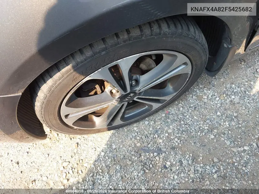 2015 KIA FORTE VIN KNAFX4A82F5425682 — фото 22