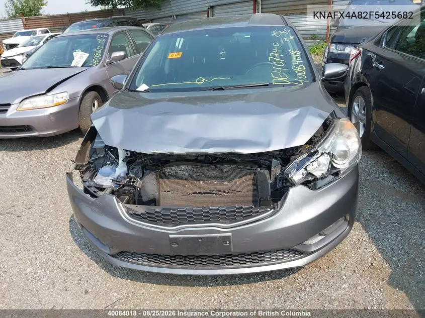 2015 KIA FORTE VIN KNAFX4A82F5425682 — фото 23