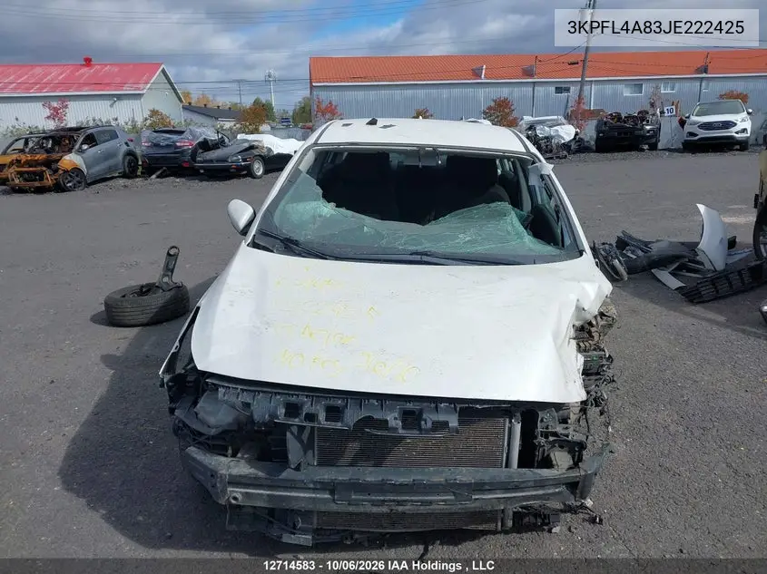 2018 KIA FORTE VIN 3KPFL4A83JE222425 — фото 12