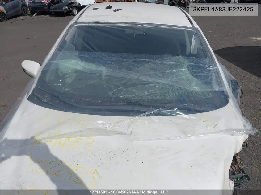 2018 KIA FORTE VIN 3KPFL4A83JE222425 — фото 20