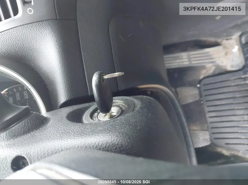 2018 KIA FORTE VIN 3KPFK4A72JE201415 — фото 11